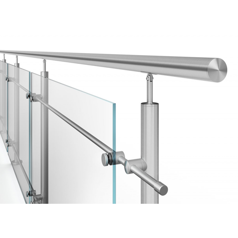 Balustrady systemowe do samodzielnego montażu