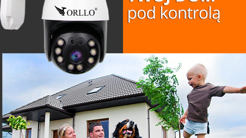 dom pod kontrolą